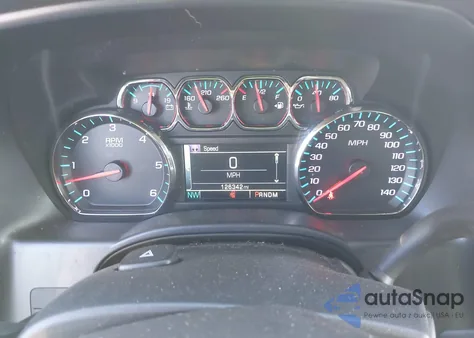 2015 Chevrolet Silverado 1500 1Lt from USA, damaged, VIN 3GCUKREC4FG494547